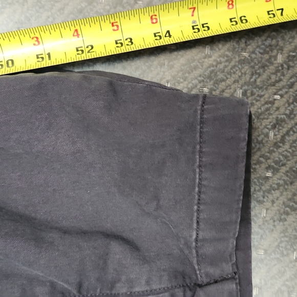 Banana Republic Utility Cargo Jumpsuit Size 16 - Picture 8 of 16